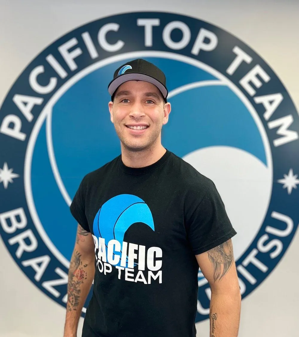 Dustin Little — Head Muay Thai Coach at Pacific Top Team West Kelowna