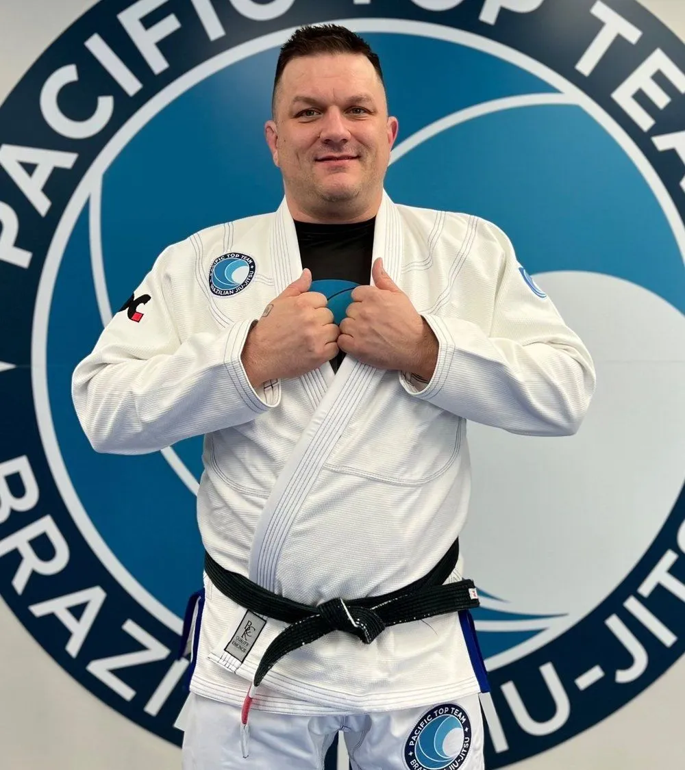 Jorden Reichenbach — Owner & Head BJJ Instructor at Pacific Top Team West Kelowna
