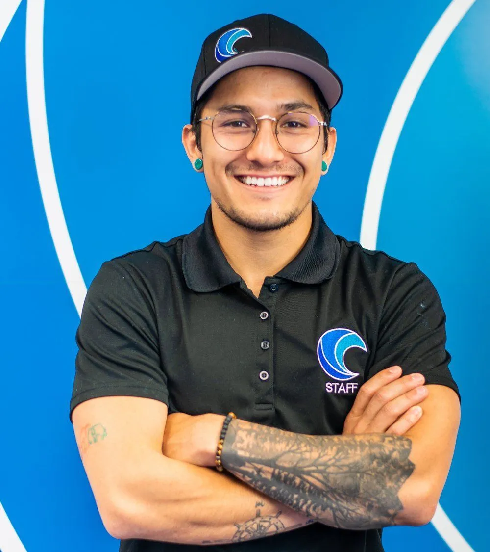 Khatri Kshitiz — Program Director at Pacific Top Team West Kelowna